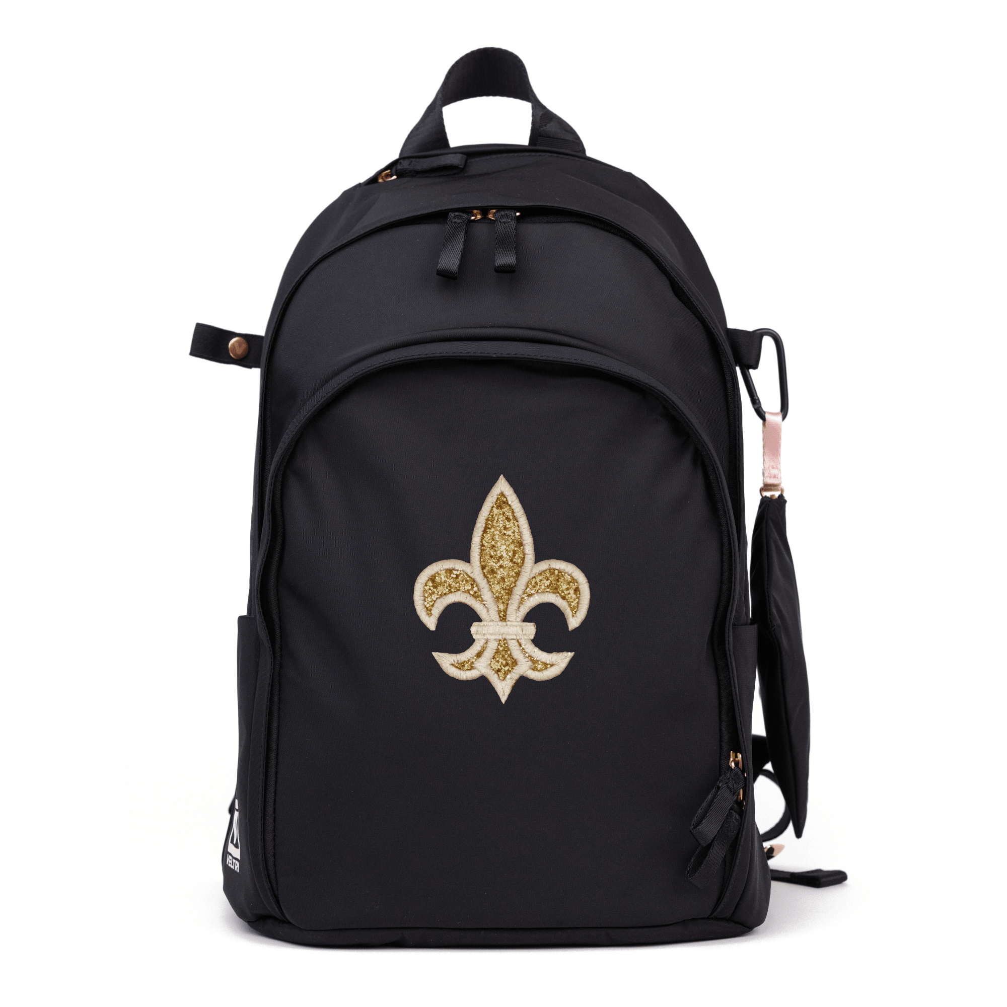 Veltri Sport Novelty Backpack “Fleur De Lis” NEW - Veltri Sport - Equiluxe Tack