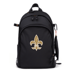 Veltri Sport Novelty Backpack “Fleur De Lis” NEW - Veltri Sport - Equiluxe Tack