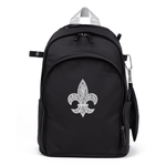 Veltri Sport Novelty Backpack “Fleur De Lis” NEW - Veltri Sport - Equiluxe Tack