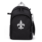 Veltri Sport Novelty Backpack “Fleur De Lis” NEW - Veltri Sport - Equiluxe Tack