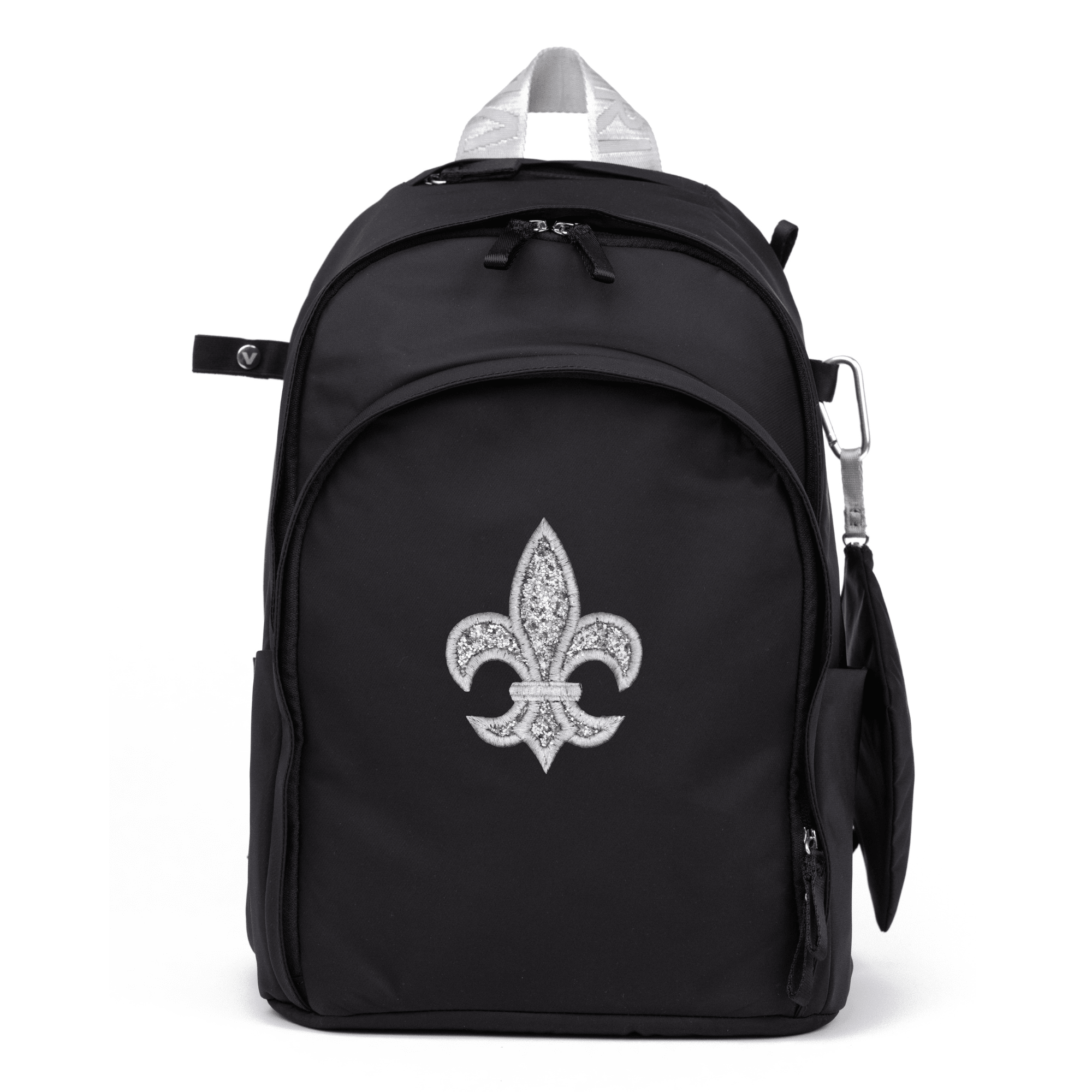 Veltri Sport Novelty Backpack “Fleur De Lis” NEW - Veltri Sport - Equiluxe Tack