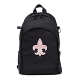 Veltri Sport Novelty Backpack “Fleur De Lis” NEW - Veltri Sport - Equiluxe Tack
