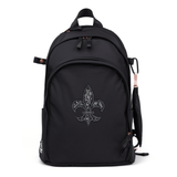 Veltri Sport Novelty Backpack “Fleur De Lis” NEW - Veltri Sport - Equiluxe Tack