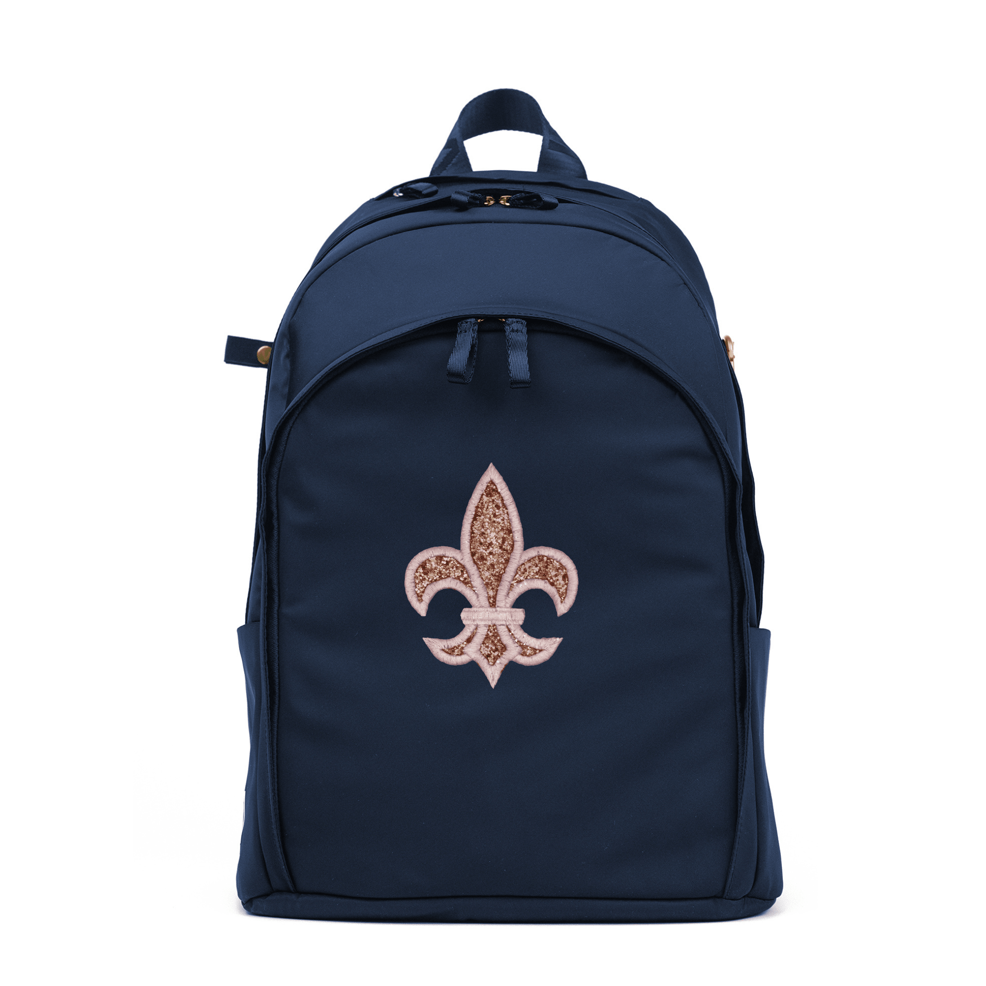 Veltri Sport Novelty Backpack “Fleur De Lis” NEW - Veltri Sport - Equiluxe Tack