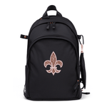 Veltri Sport Novelty Backpack “Fleur De Lis” NEW - Veltri Sport - Equiluxe Tack