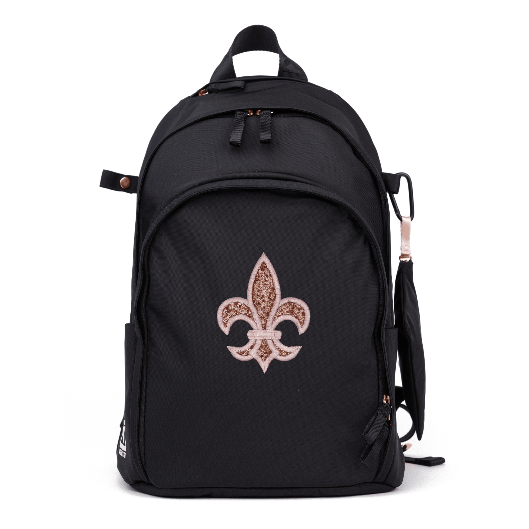 Veltri Sport Novelty Backpack “Fleur De Lis” NEW - Veltri Sport - Equiluxe Tack