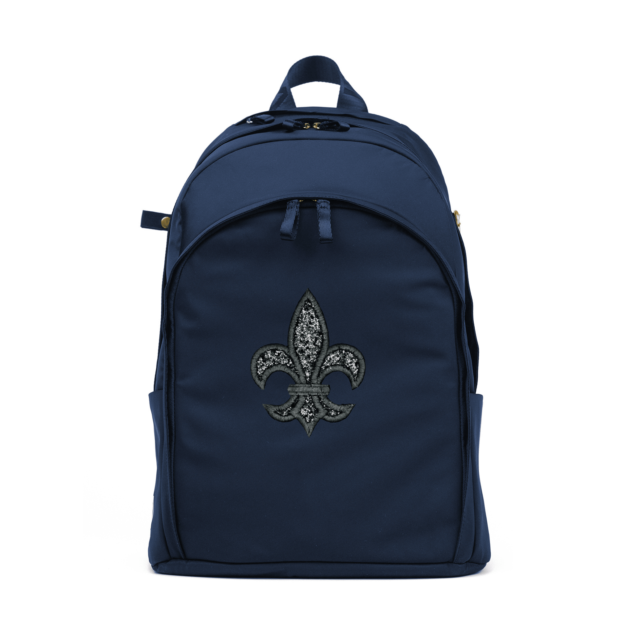 Veltri Sport Novelty Backpack “Fleur De Lis” NEW - Veltri Sport - Equiluxe Tack