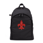 Veltri Sport Novelty Backpack “Fleur De Lis” NEW - Veltri Sport - Equiluxe Tack