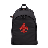 Veltri Sport Novelty Backpack “Fleur De Lis” NEW - Veltri Sport - Equiluxe Tack