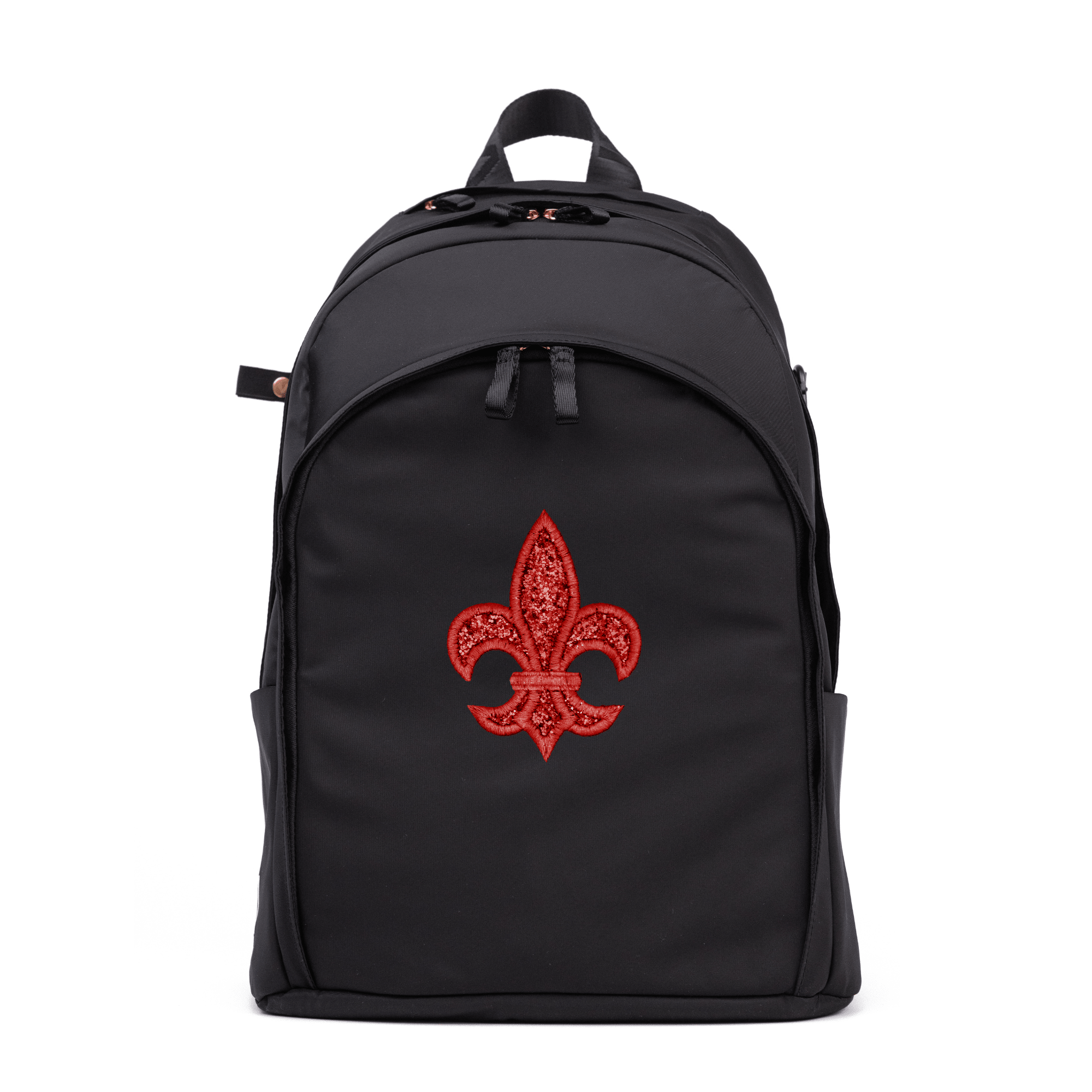 Veltri Sport Novelty Backpack “Fleur De Lis” NEW - Veltri Sport - Equiluxe Tack