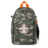 Veltri Sport Novelty Backpack “Fleur De Lis” NEW - Veltri Sport - Equiluxe Tack