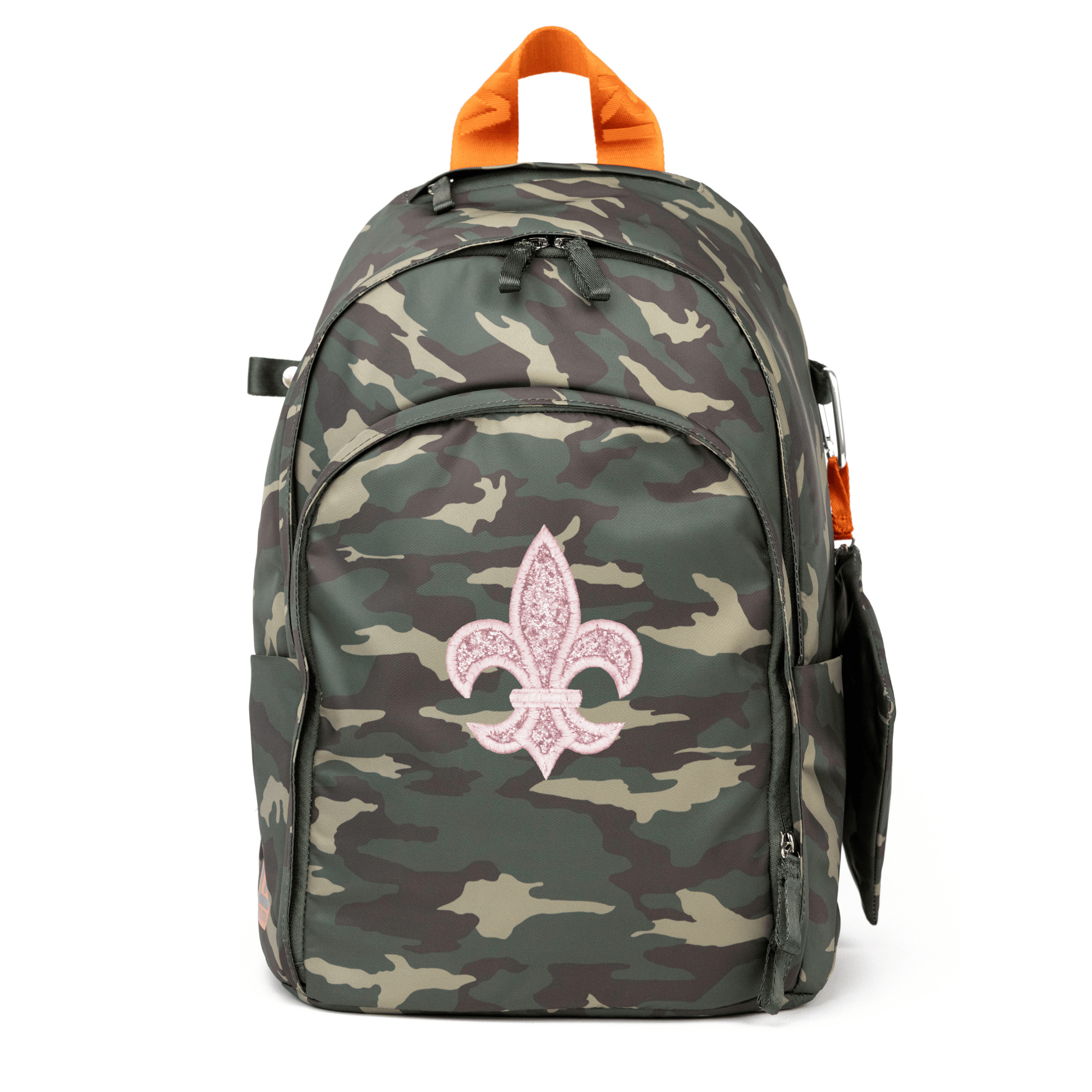 Veltri Sport Novelty Backpack “Fleur De Lis” NEW - Veltri Sport - Equiluxe Tack