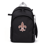 Veltri Sport Novelty Backpack “Fleur De Lis” NEW - Veltri Sport - Equiluxe Tack