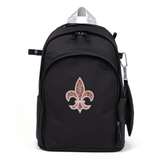 Veltri Sport Novelty Backpack “Fleur De Lis” NEW - Veltri Sport - Equiluxe Tack