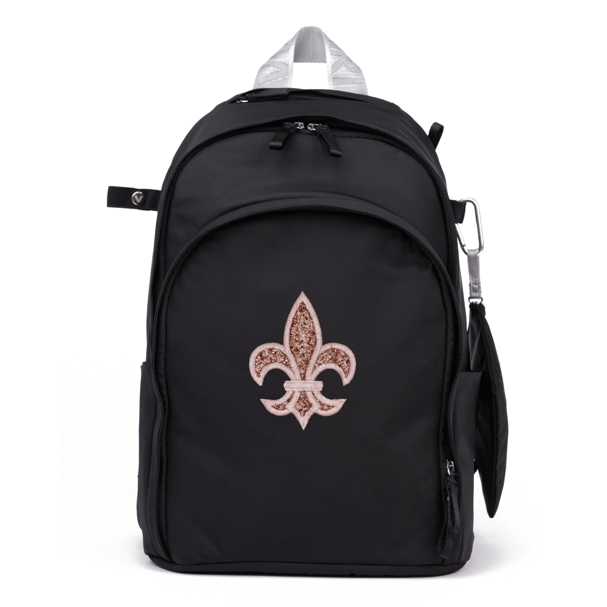 Veltri Sport Novelty Backpack “Fleur De Lis” NEW - Veltri Sport - Equiluxe Tack