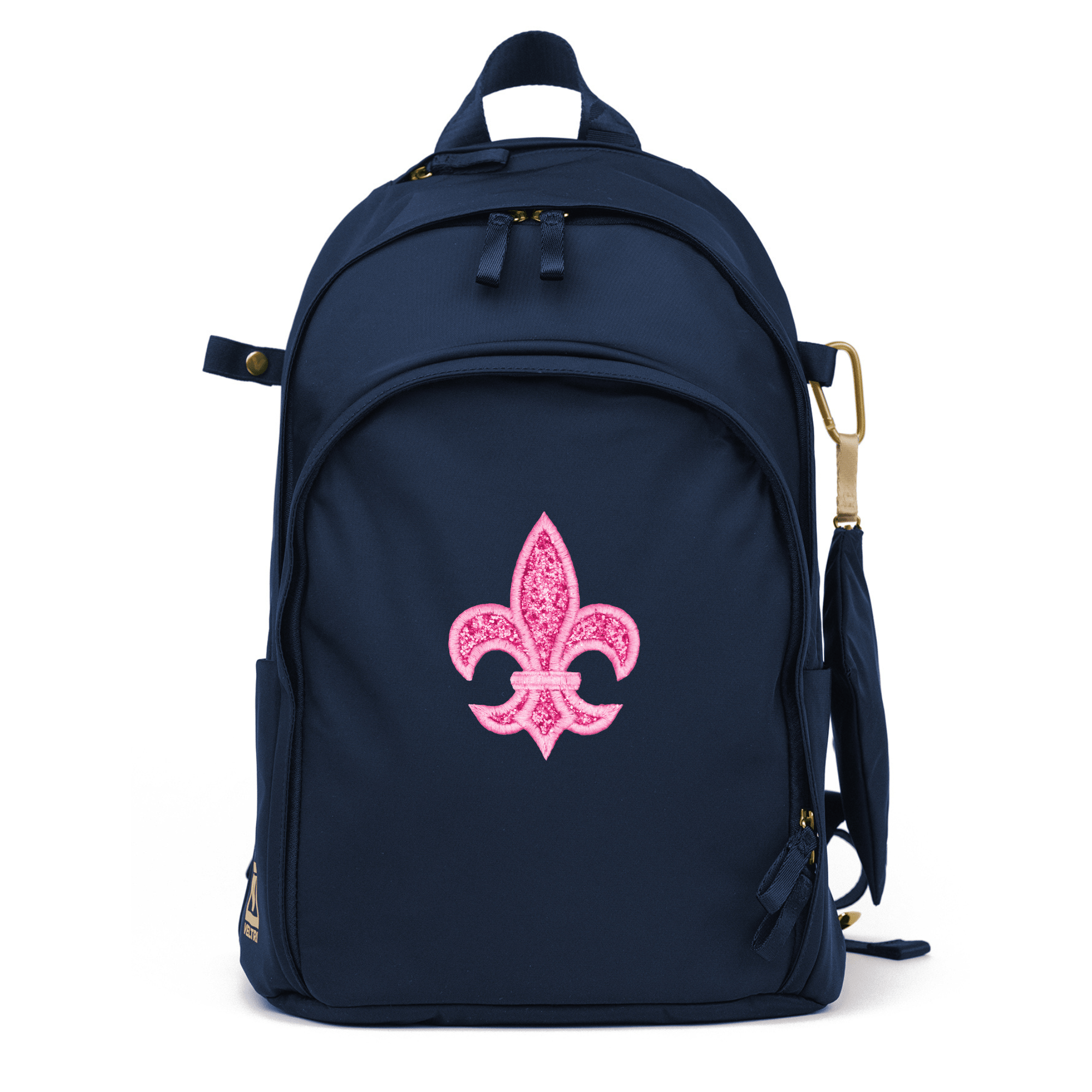 Veltri Sport Novelty Backpack “Fleur De Lis” NEW - Veltri Sport - Equiluxe Tack