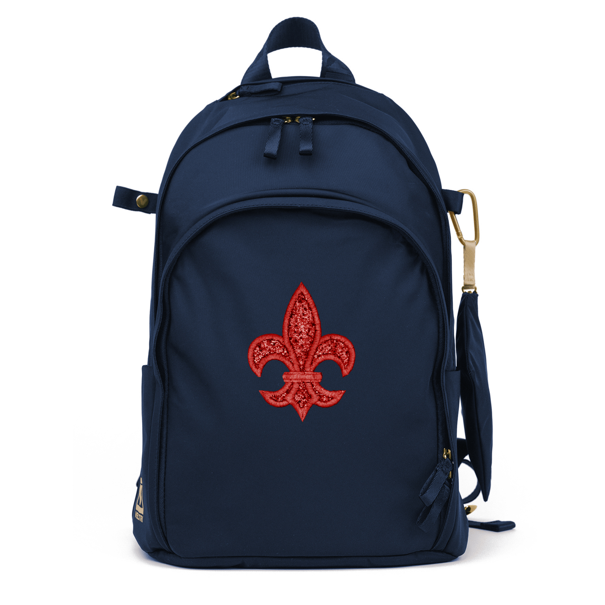 Veltri Sport Novelty Backpack “Fleur De Lis” NEW - Veltri Sport - Equiluxe Tack