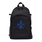 Veltri Sport Novelty Backpack “Fleur De Lis” NEW - Veltri Sport - Equiluxe Tack