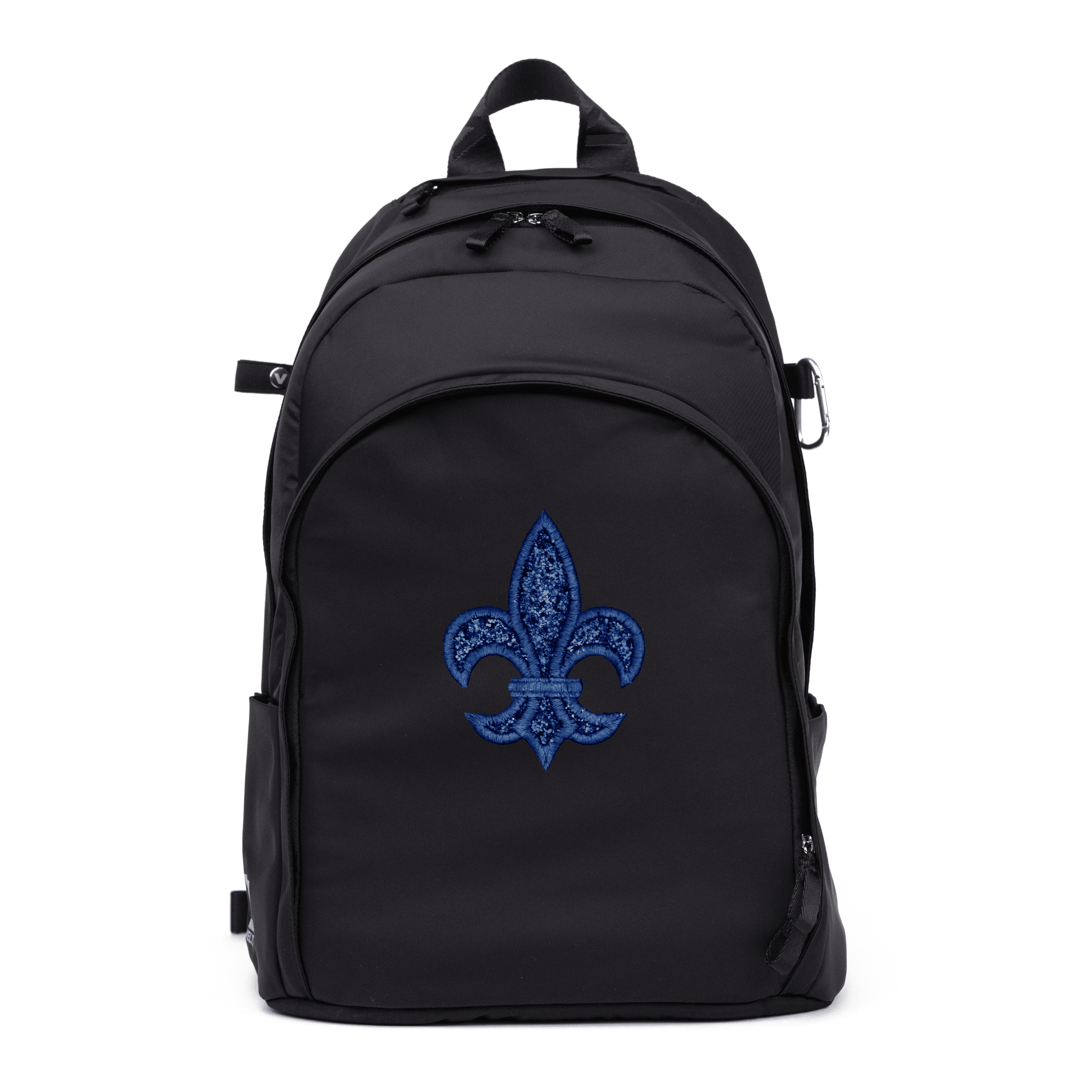 Veltri Sport Novelty Backpack “Fleur De Lis” NEW - Veltri Sport - Equiluxe Tack