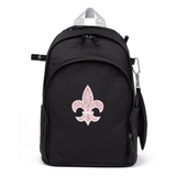 Veltri Sport Novelty Backpack “Fleur De Lis” NEW - Veltri Sport - Equiluxe Tack