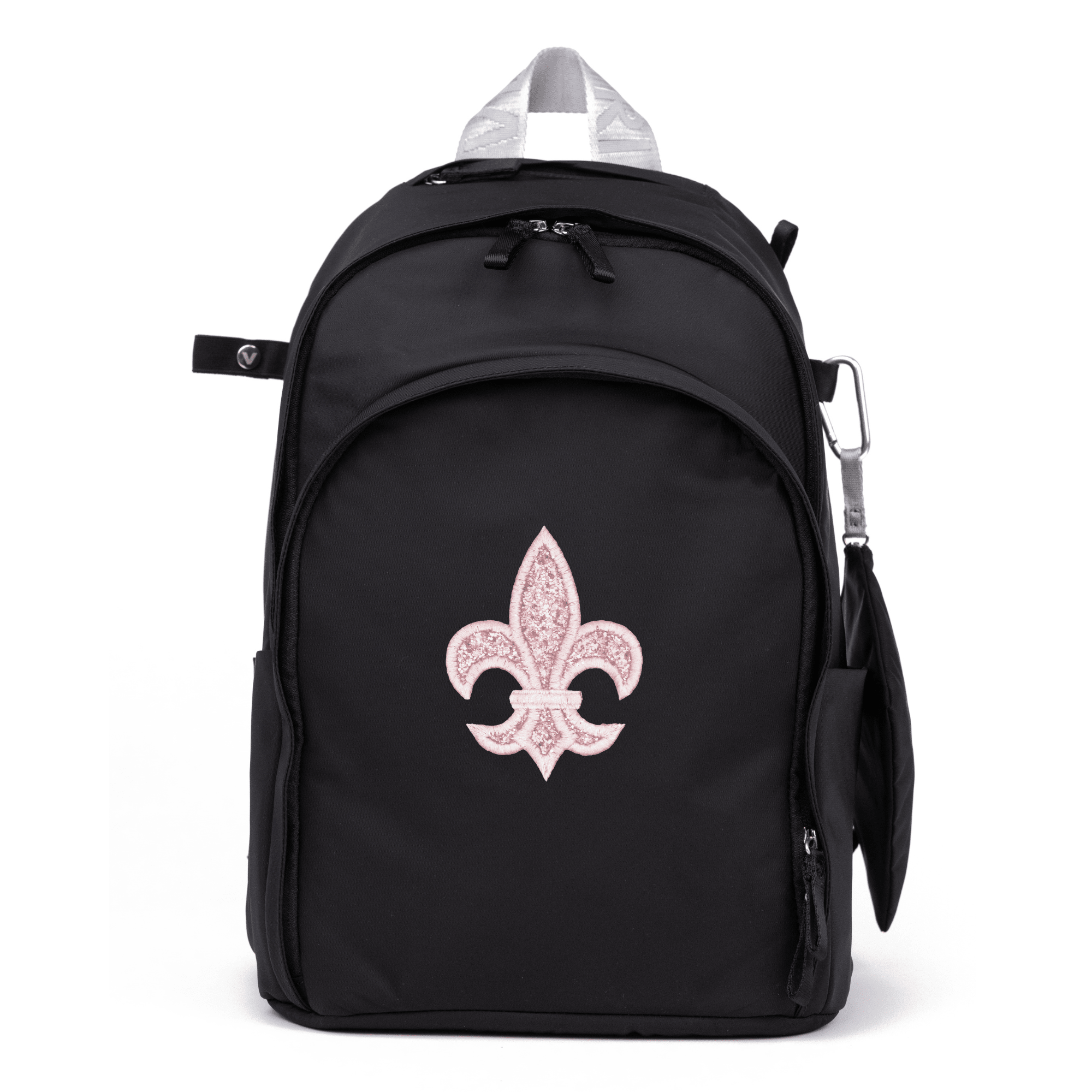 Veltri Sport Novelty Backpack “Fleur De Lis” NEW - Veltri Sport - Equiluxe Tack