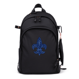 Veltri Sport Novelty Backpack “Fleur De Lis” NEW - Veltri Sport - Equiluxe Tack