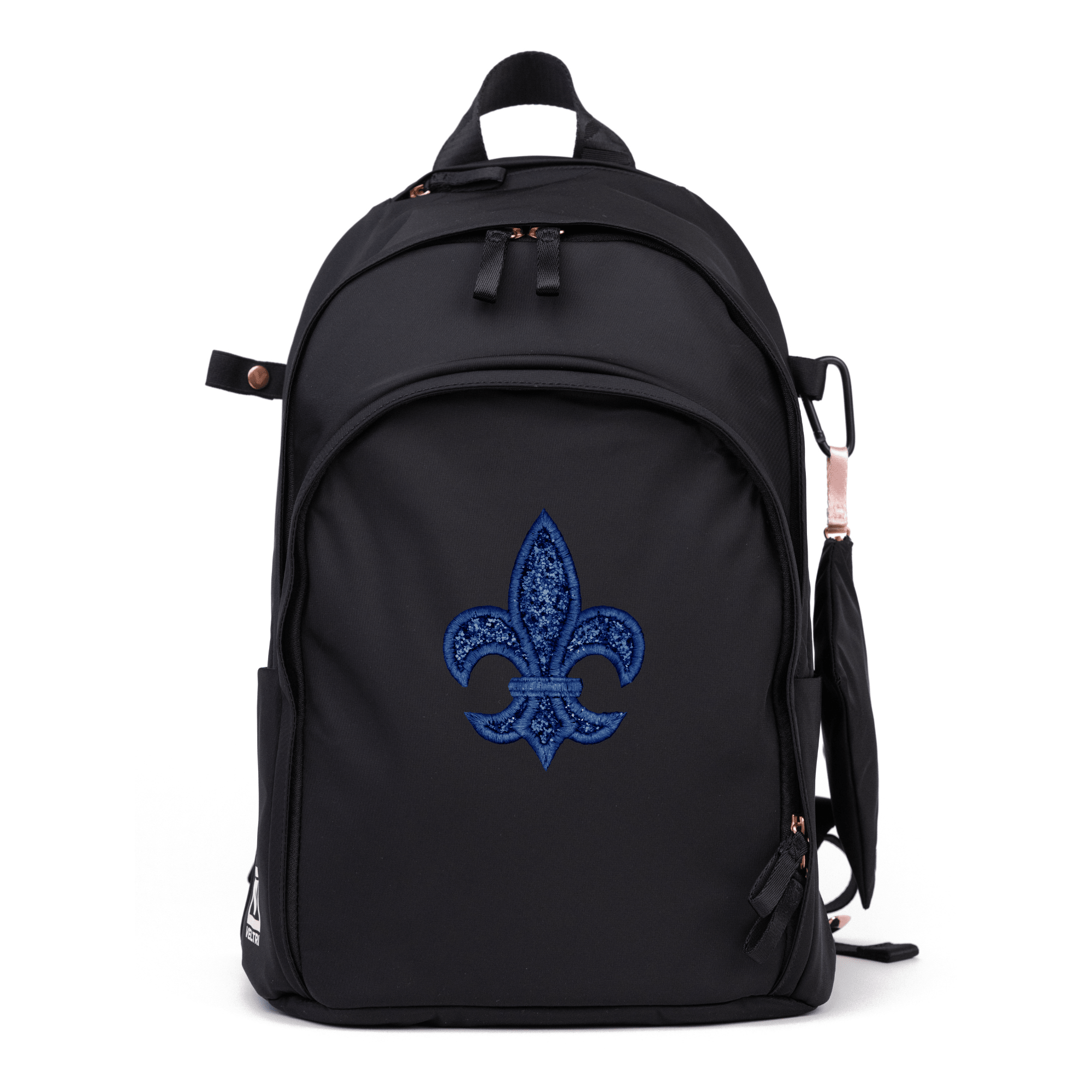 Veltri Sport Novelty Backpack “Fleur De Lis” NEW - Veltri Sport - Equiluxe Tack