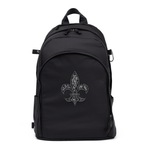 Veltri Sport Novelty Backpack “Fleur De Lis” NEW - Veltri Sport - Equiluxe Tack