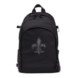 Veltri Sport Novelty Backpack “Fleur De Lis” NEW - Veltri Sport - Equiluxe Tack