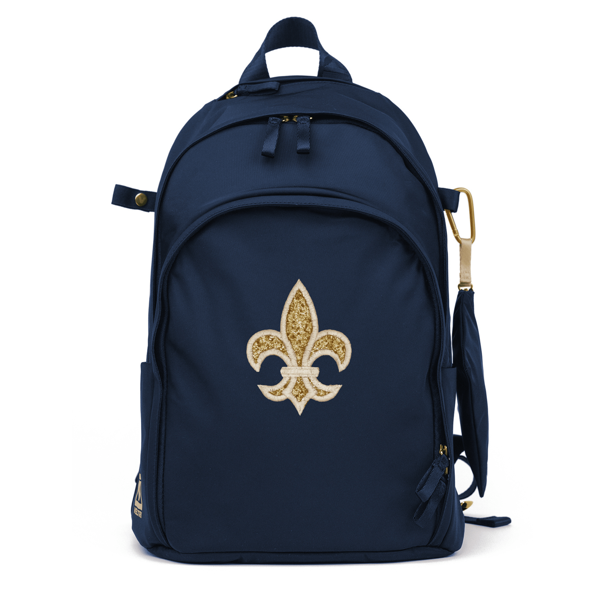 Veltri Sport Novelty Backpack “Fleur De Lis” NEW - Veltri Sport - Equiluxe Tack