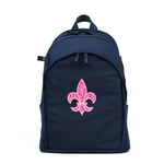 Veltri Sport Novelty Backpack “Fleur De Lis” NEW - Veltri Sport - Equiluxe Tack