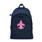 Veltri Sport Novelty Backpack “Fleur De Lis” NEW - Veltri Sport - Equiluxe Tack