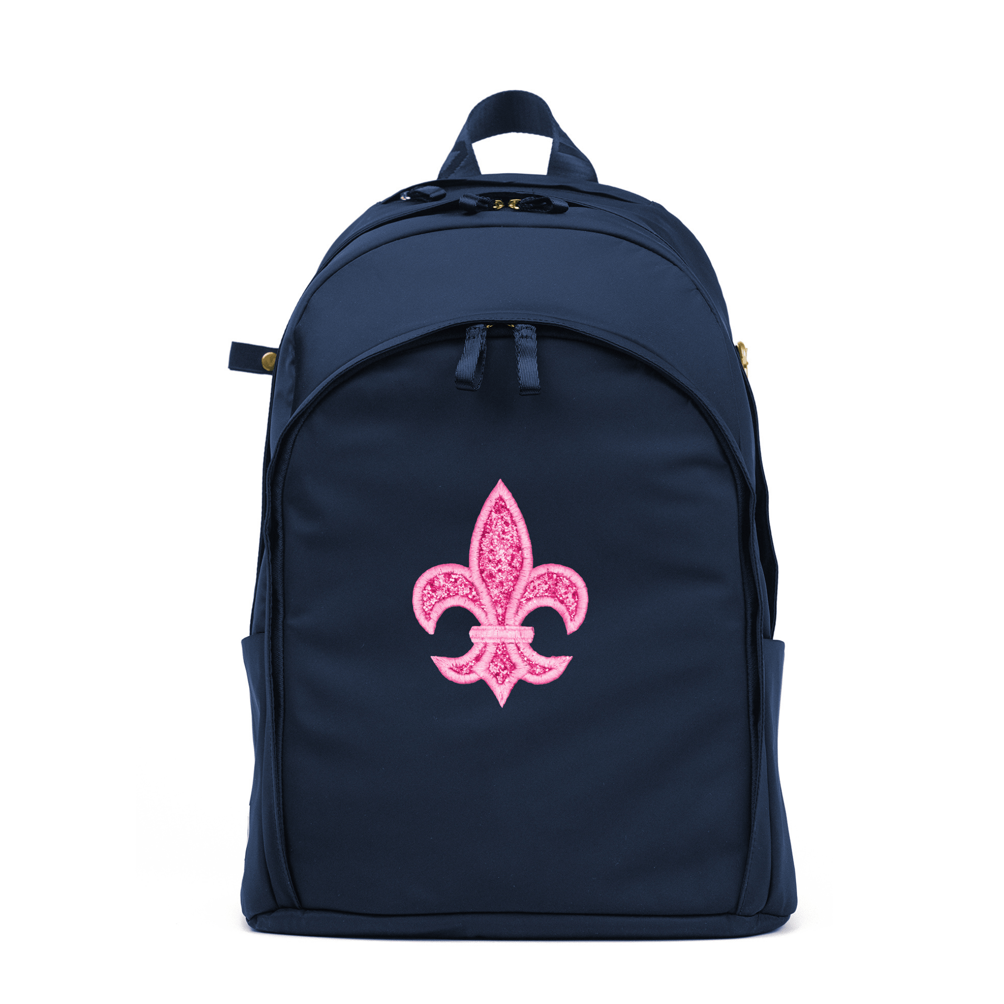 Veltri Sport Novelty Backpack “Fleur De Lis” NEW - Veltri Sport - Equiluxe Tack