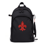 Veltri Sport Novelty Backpack “Fleur De Lis” NEW - Veltri Sport - Equiluxe Tack