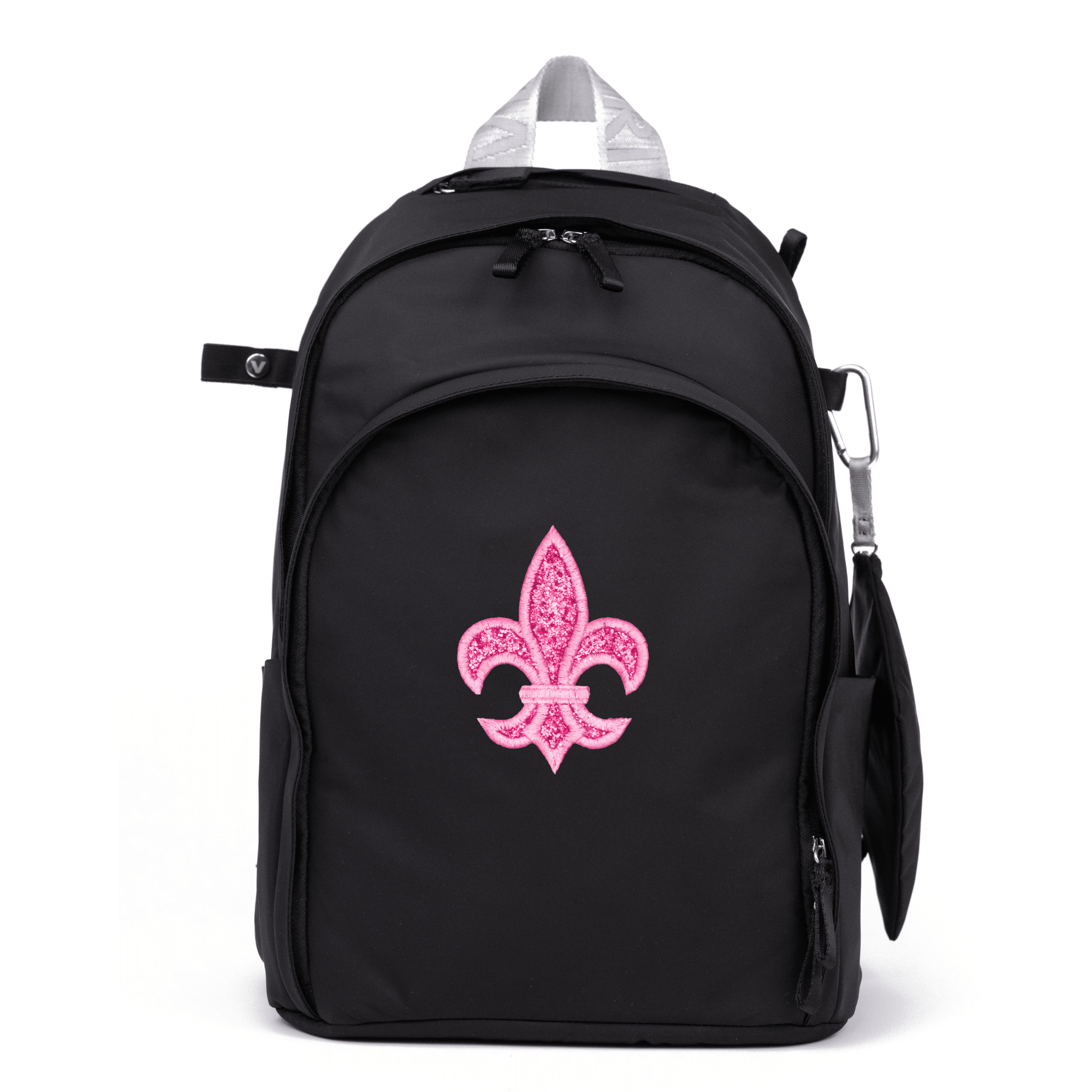 Veltri Sport Novelty Backpack “Fleur De Lis” NEW - Veltri Sport - Equiluxe Tack
