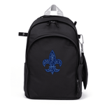 Veltri Sport Novelty Backpack “Fleur De Lis” NEW - Veltri Sport - Equiluxe Tack