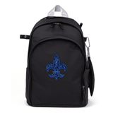Veltri Sport Novelty Backpack “Fleur De Lis” NEW - Veltri Sport - Equiluxe Tack