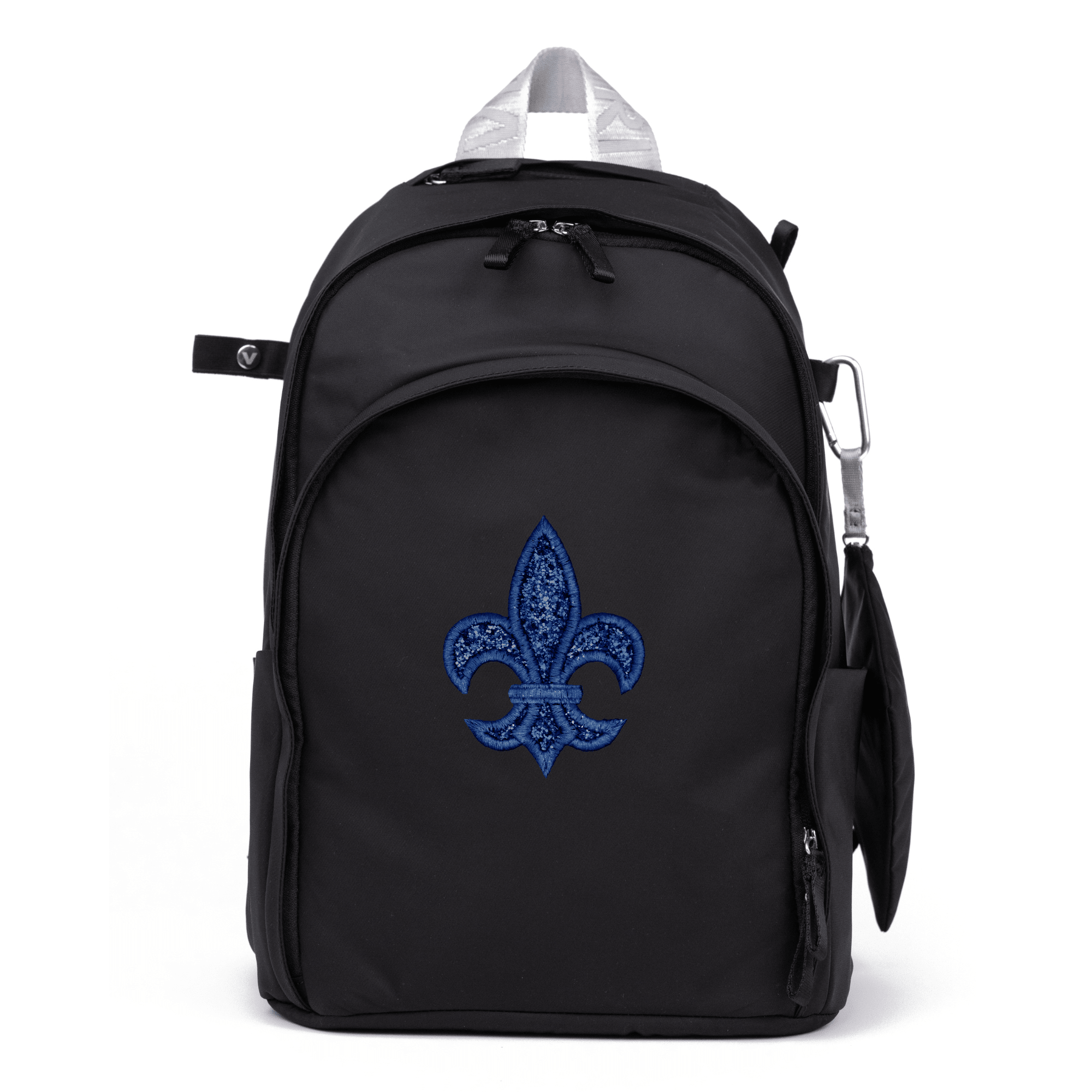 Veltri Sport Novelty Backpack “Fleur De Lis” NEW - Veltri Sport - Equiluxe Tack