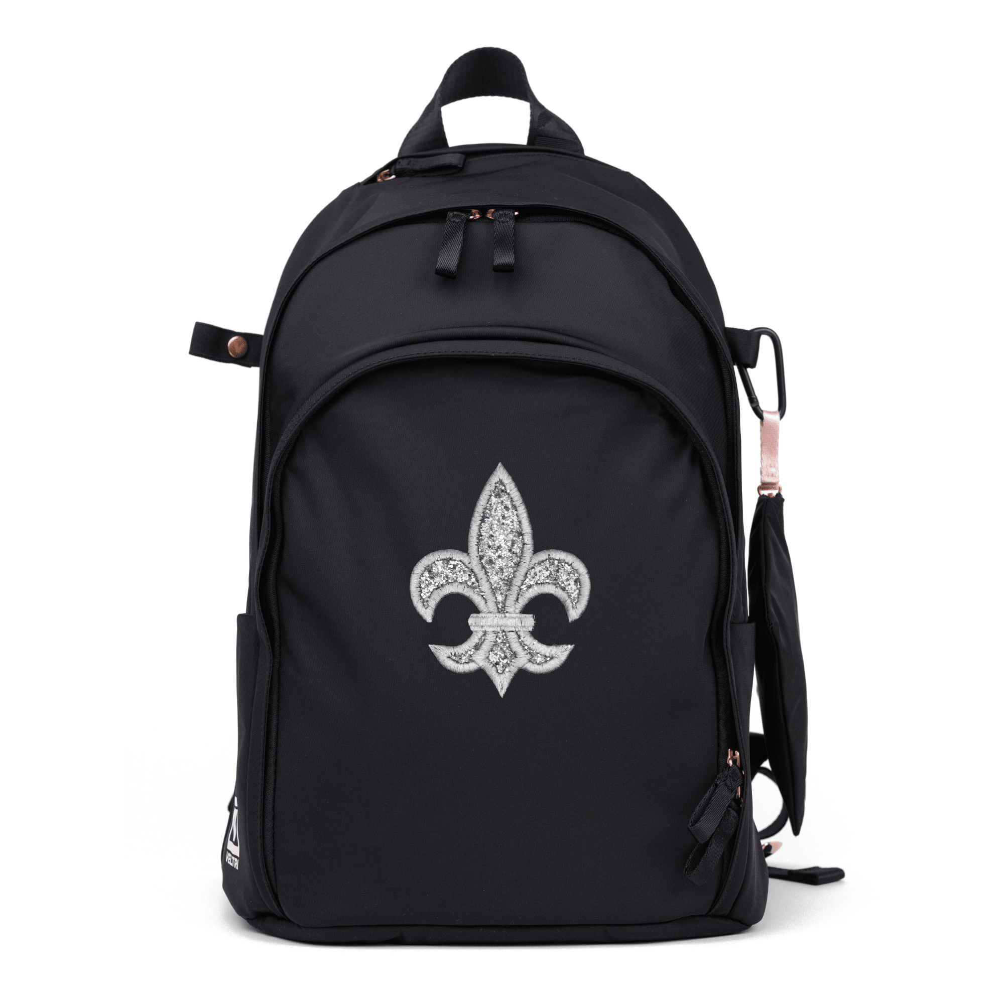 Veltri Sport Novelty Backpack “Fleur De Lis” NEW - Veltri Sport - Equiluxe Tack
