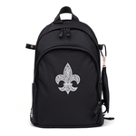 Veltri Sport Novelty Backpack “Fleur De Lis” NEW - Veltri Sport - Equiluxe Tack