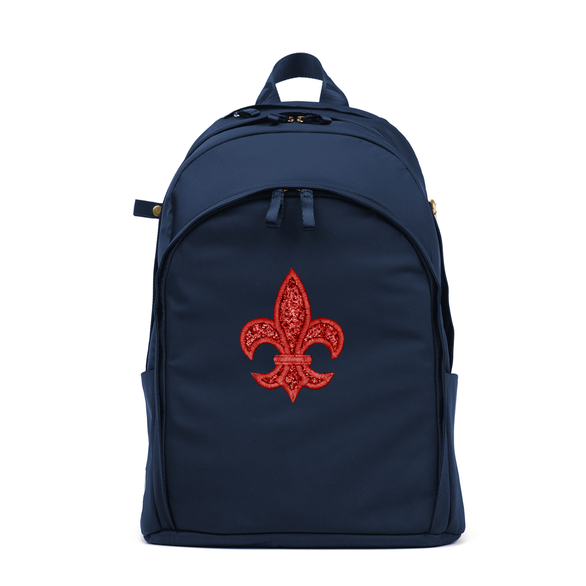 Veltri Sport Novelty Backpack “Fleur De Lis” NEW - Veltri Sport - Equiluxe Tack