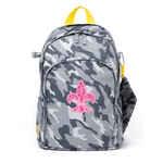 Veltri Sport Novelty Backpack “Fleur De Lis” NEW - Veltri Sport - Equiluxe Tack