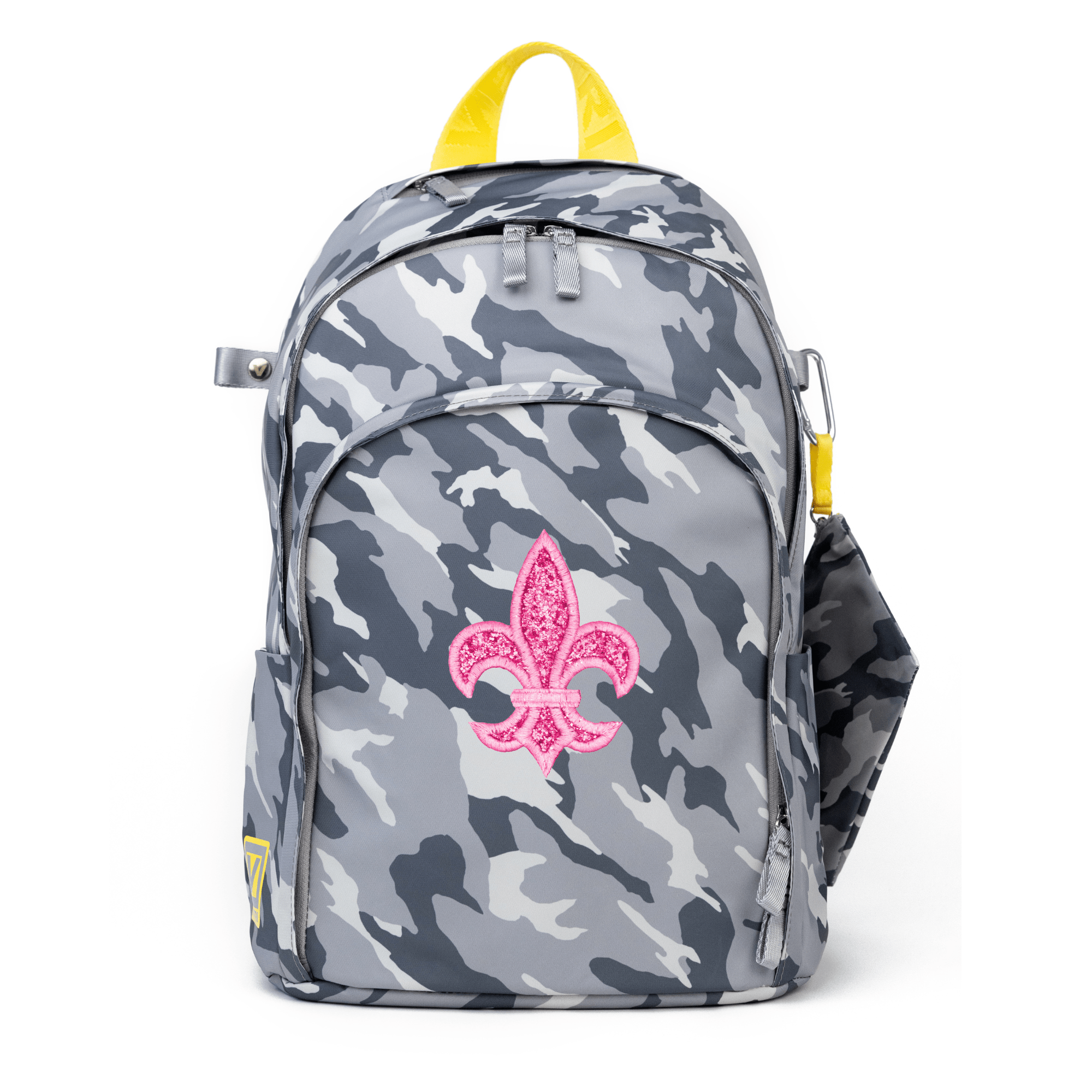 Veltri Sport Novelty Backpack “Fleur De Lis” NEW - Veltri Sport - Equiluxe Tack