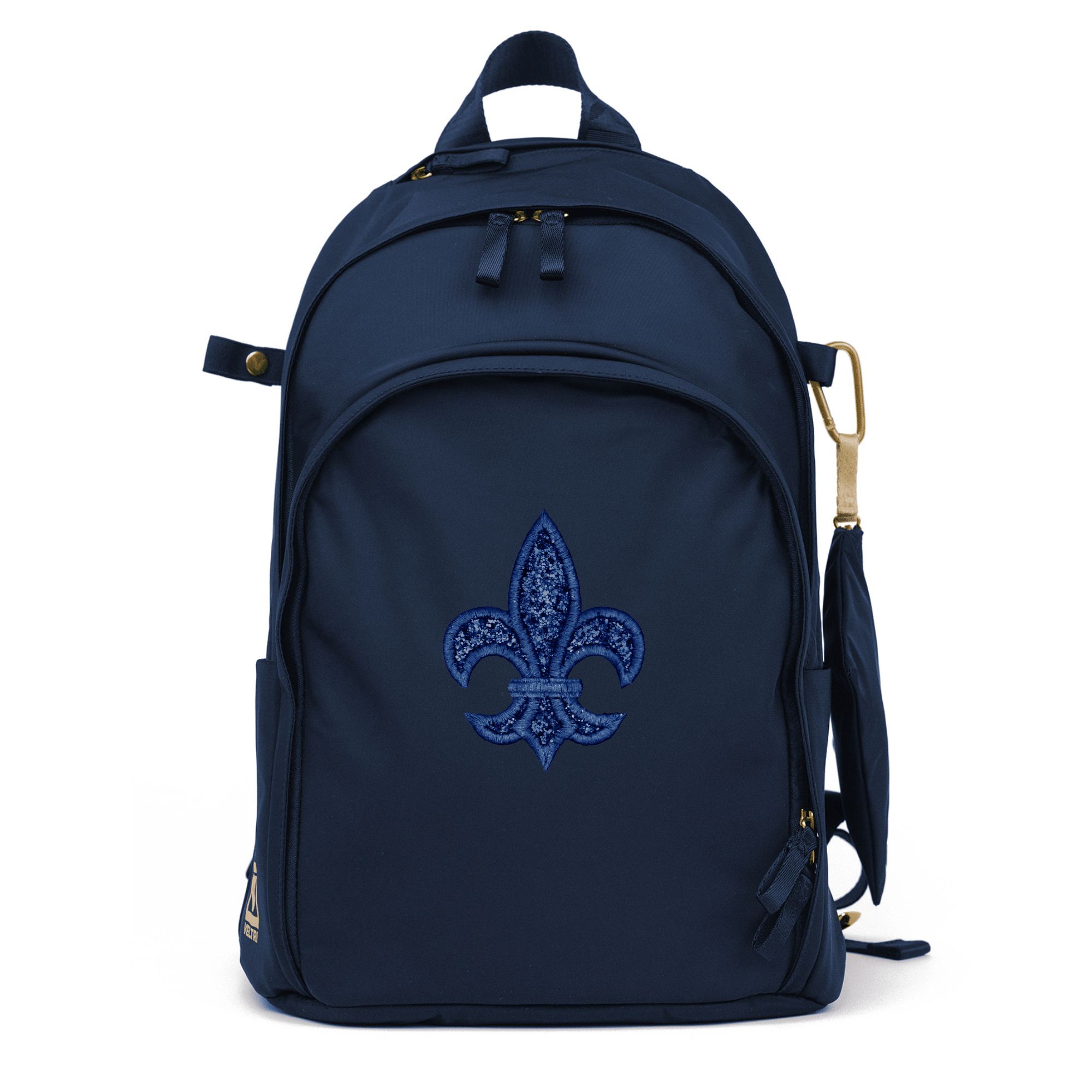 Veltri Sport Novelty Backpack “Fleur De Lis” NEW - Veltri Sport - Equiluxe Tack