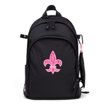 Veltri Sport Novelty Backpack “Fleur De Lis” NEW - Veltri Sport - Equiluxe Tack