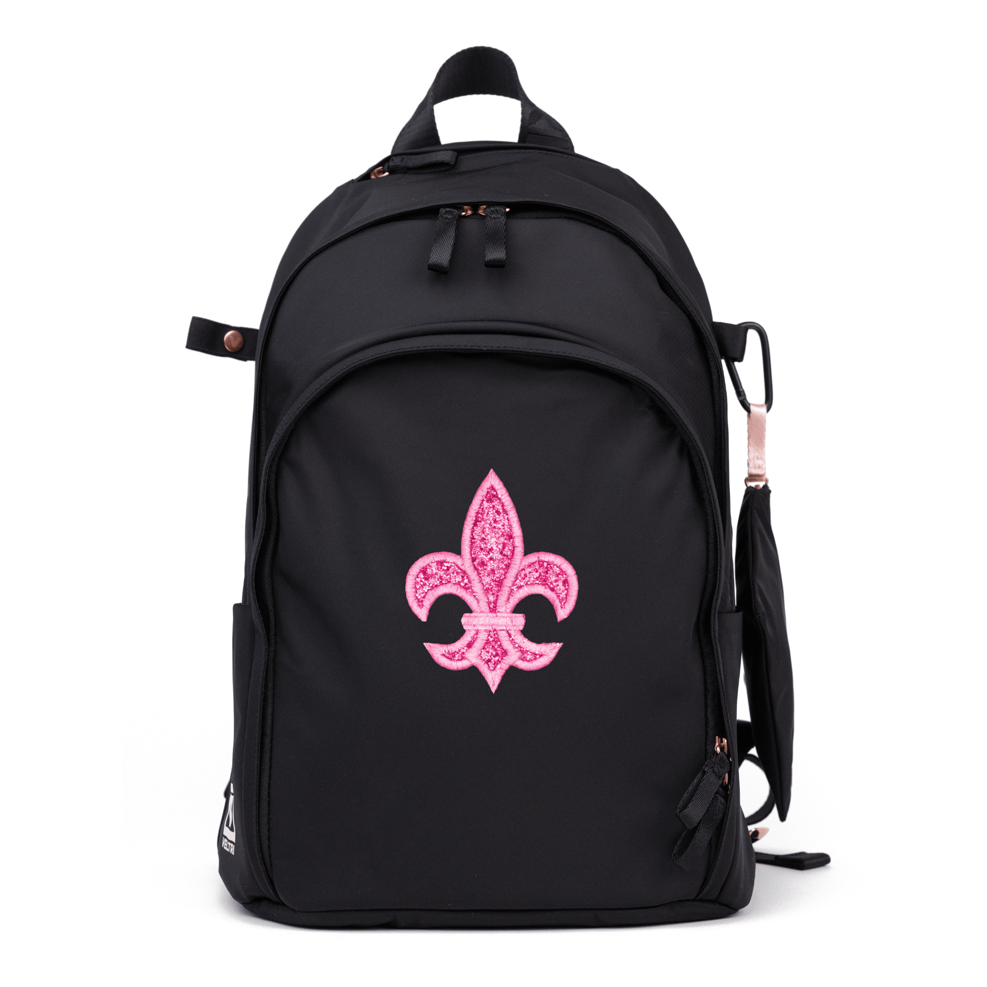 Veltri Sport Novelty Backpack “Fleur De Lis” NEW - Veltri Sport - Equiluxe Tack