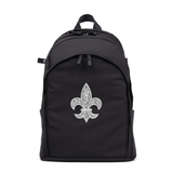 Veltri Sport Novelty Backpack “Fleur De Lis” NEW - Veltri Sport - Equiluxe Tack