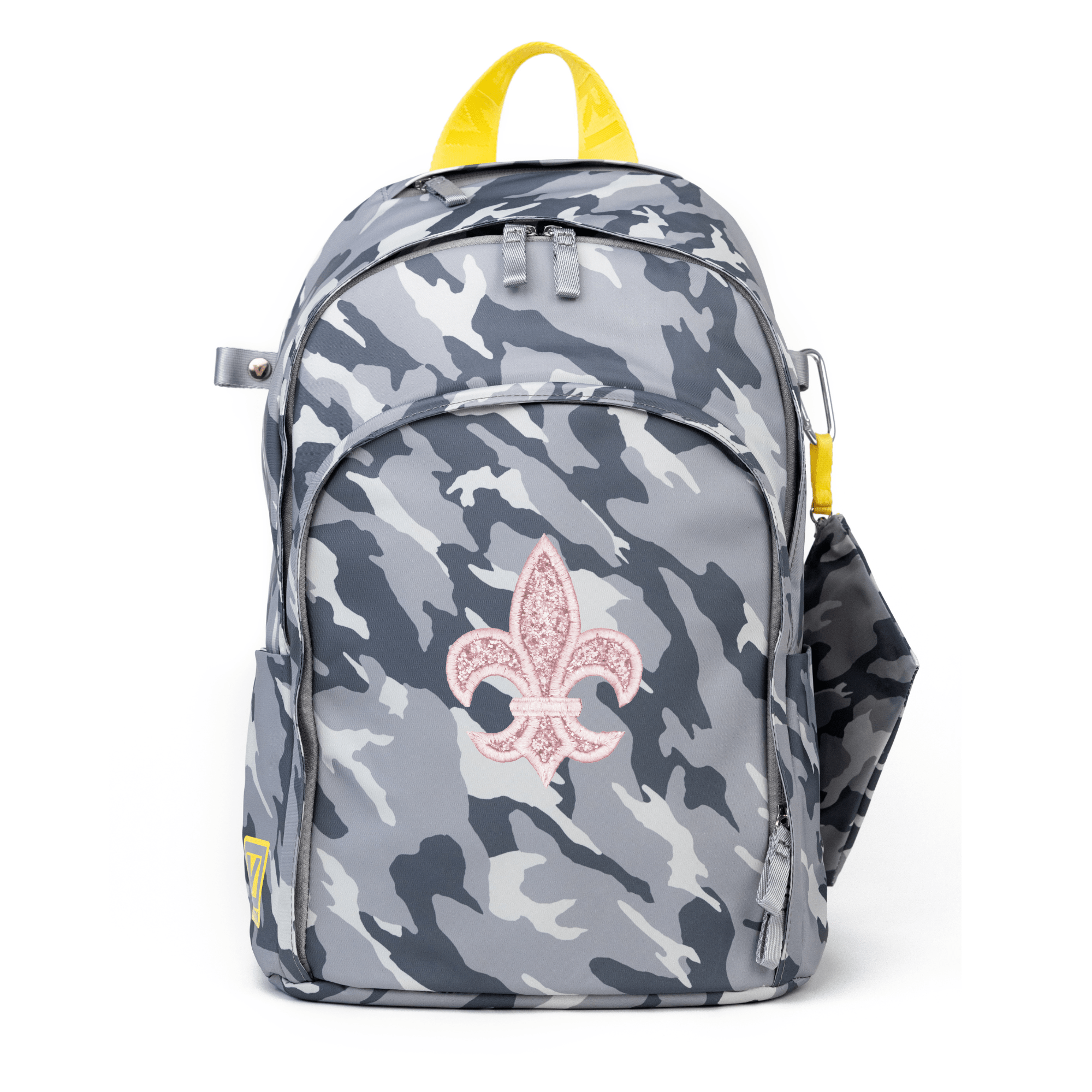 Veltri Sport Novelty Backpack “Fleur De Lis” NEW - Veltri Sport - Equiluxe Tack
