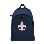 Veltri Sport Novelty Backpack “Fleur De Lis” NEW - Veltri Sport - Equiluxe Tack