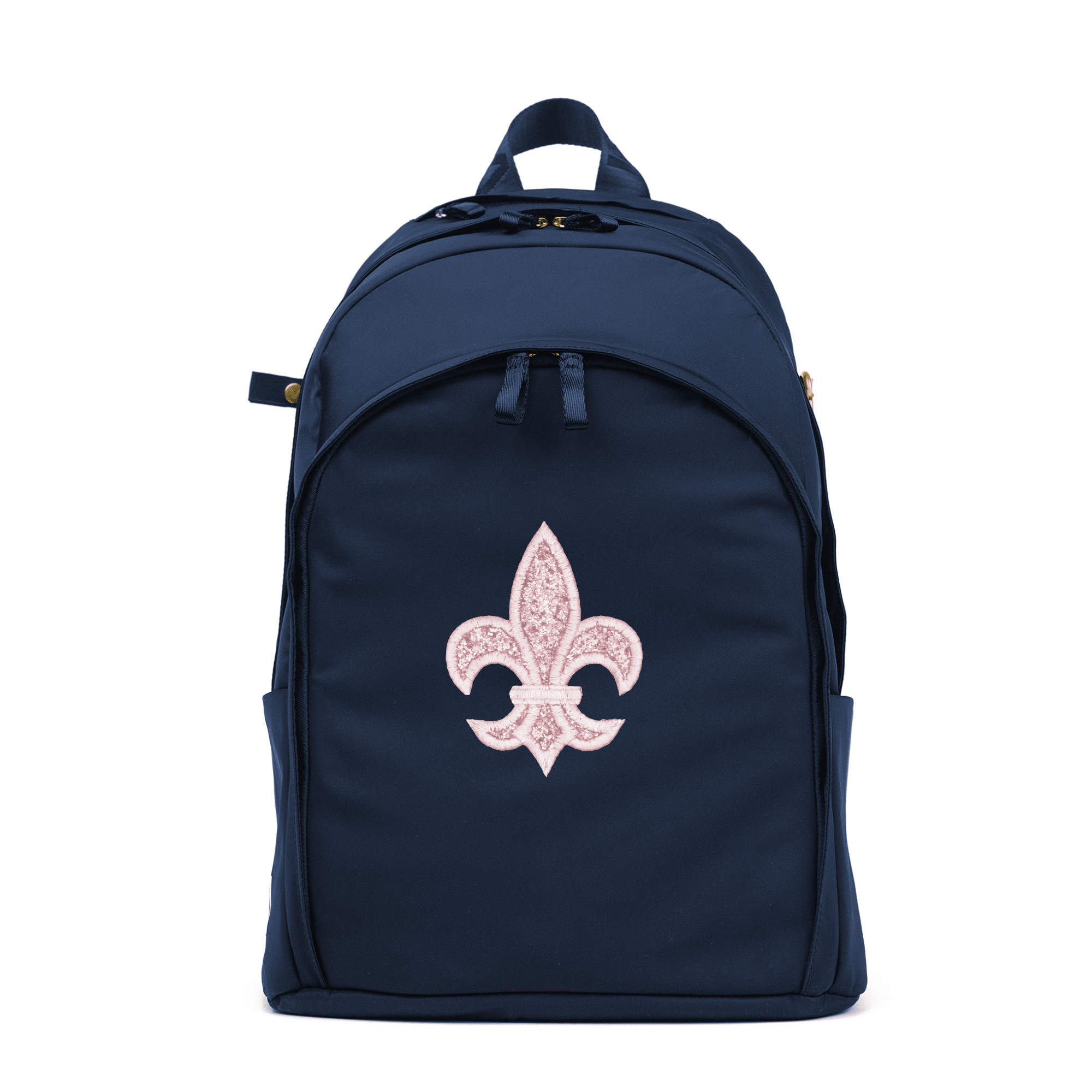 Veltri Sport Novelty Backpack “Fleur De Lis” NEW - Veltri Sport - Equiluxe Tack